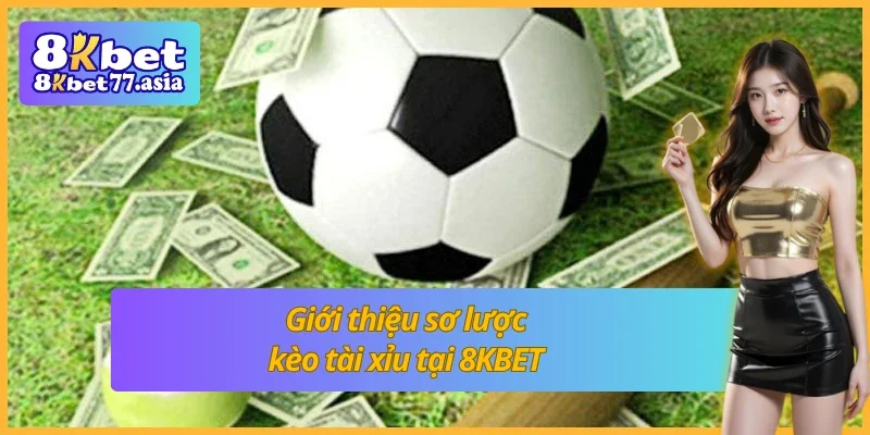 Giới thiệu tổng quan kèo tài xỉu tại 8KBET