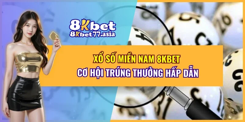 Xổ Số Miền Nam